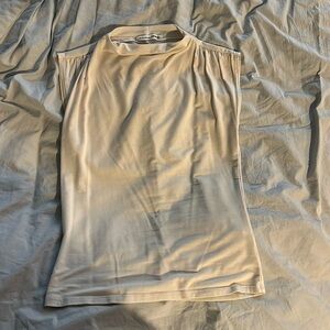 Reformation high neck top